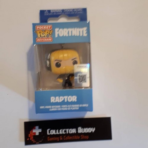 funko pop raptor